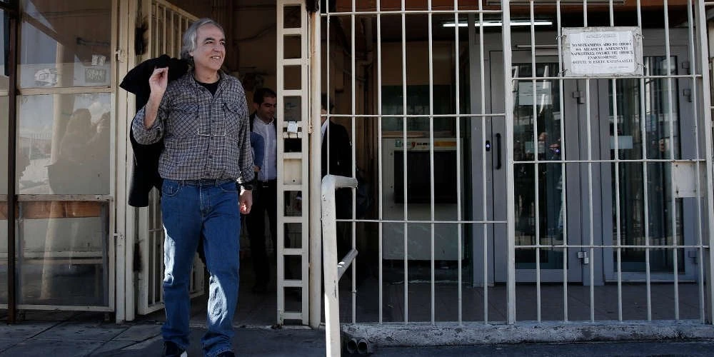 Οργή σε ΗΠΑ και Τουρκία για τη νέα άδεια στον Κουφοντίνα